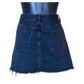 Bershka Denim skirt Size: 8/32