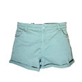 H&M denim shorts Size: 14/38