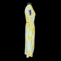 Tie dye midi dress Size: 12/36