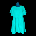 Green mini dress Size: M/L