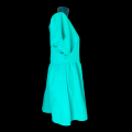 Green mini dress Size: M/L
