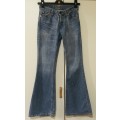 Levi Bell Bottom Jeans Size: W26 L32