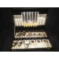24 PIECE BOXED CUTLERY SET