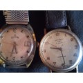 MECHANICAL WATCHES FOR REPAIRS/SPARES