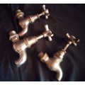 THREE OLD TAP'S - STEWARTS AND LLOYDS OF SOUTH AFRICA LTD