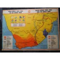 SUID-AFRIKA 1652-1854 EN DIE GROOT TREK - ISSUED BY SHELL