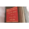 SOUTH AFRICAN YOUTH NEWS, VOLS 1-3, 1952-1954