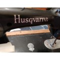 Old Husqvarna Sewing Machine