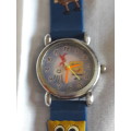 Spongebob quartz Watch