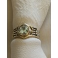 925 Silver Gemstone Ring