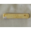 Bone Cigar holder/cheroot