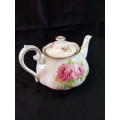 Royal Albert American Beauty Teapot
