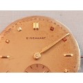 Eisenhart movement with hands and dial. kulm 1204 sport