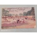 Postcard: View on Ceylon tea Estate (dd1907)