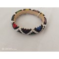 African Beaded Bracelet (c)