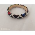 African Beaded Bracelet (c)