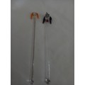 Two Glass Cocktail Stirrer