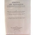 Martins Air Navigation: CW Martin (1940)