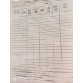 Pilots Flying Log Book (never been used)