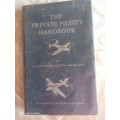 The Private Pilots Handbook by GDP Worthington
