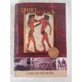 Sport History: Floris van der Merwe