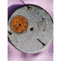 Elgin enamel dial (d) Made in Usa Damage