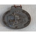 South African Railway key ring(b)