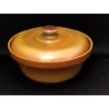 Arcoroc France bowl with lid