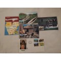 Mixed First Day cover`s with postcards (h)