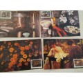 Mixed First Day cover`s with postcards (l)