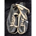 Vintage Boxing Shoes