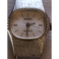 Ladies Adec quartz watch