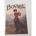Postcard: Bovril