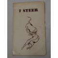 Vintage 7 Steer Menu