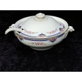 Royal Winton Soup Tureen with ladle