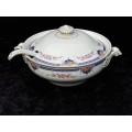 Royal Winton Soup Tureen with ladle