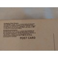 Kimberley Mine Museum - Post Card