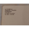 La Ticinella Post Card