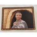 Young Zulu Girl