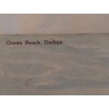 Ocean Beach Durban.Post Card