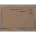 Grote Schuur, Rondebosch Post Card