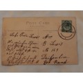 Union Buildings, Pretoria Post Card