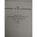 Die Roeteboek van Rapportryers 1949