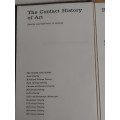 The Contact History of Art