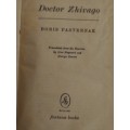 Doctor Zhivago by Boris Pasternak dd 1967