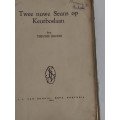 Twee nuwe seuns op keuboslaan by Theunis Krogh dd 1944