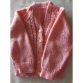 Vintage Pink Baby Jersey 18-24 Months