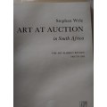 Art at Auction in South Africa Stephen Welz Book