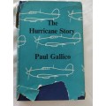 The Hurricane Story  by Paul Gallico