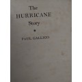The Hurricane Story  by Paul Gallico